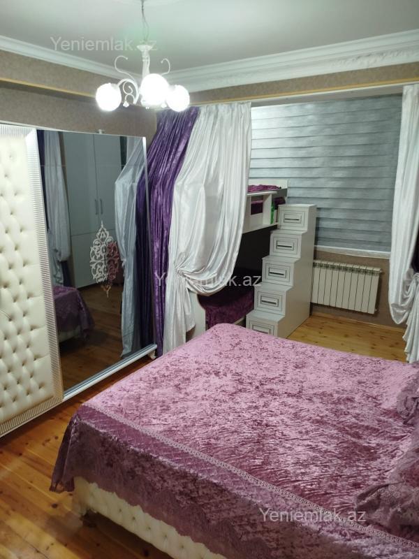 Satılır 2 otaqlı Bina evi menzil (Yeni tikili), 62 m², Masazır — Mənzil, Abşeron (5)