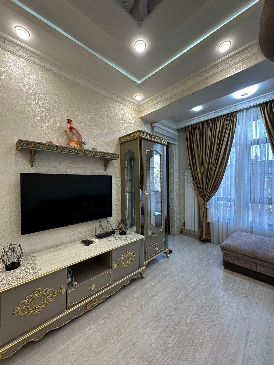 İcarəyə verilir 3 otaqlı yeni tikili 65 m² — Mənzil, Bakı (3)