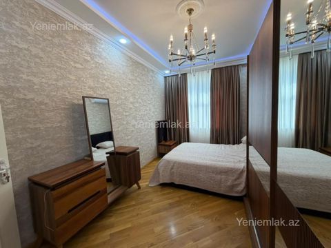 Kirayə 2 otaqlı Bina evi menzil (Yeni tikili), 70 m², Xətai rayonu — Bakı