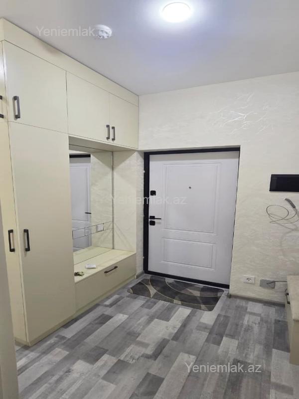 Kirayə 2 otaqlı Bina evi menzil (Yeni tikili), 50 m², Yasamal rayonu — Mənzil, Bakı (11)