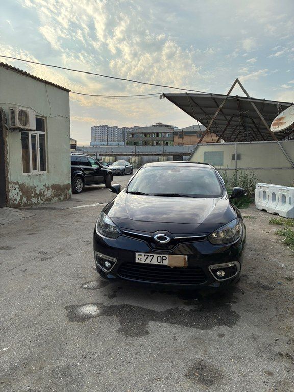 Renault Samsung SM3, 1.6 L, 2016 il, 157 000 km — Avtomobillər, Bakı (2)