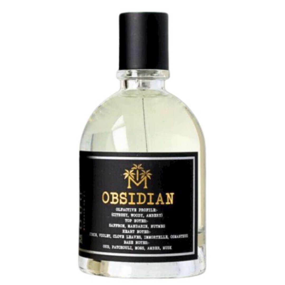 Moudon Obsidian uniseks Extrait De Parfum, 100 ml — Mallar, Bakı (2)