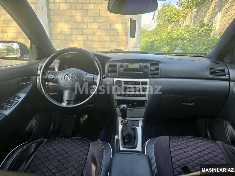 Toyota Corolla, 2006 il — Avtomobillər, Qəbələ (3)