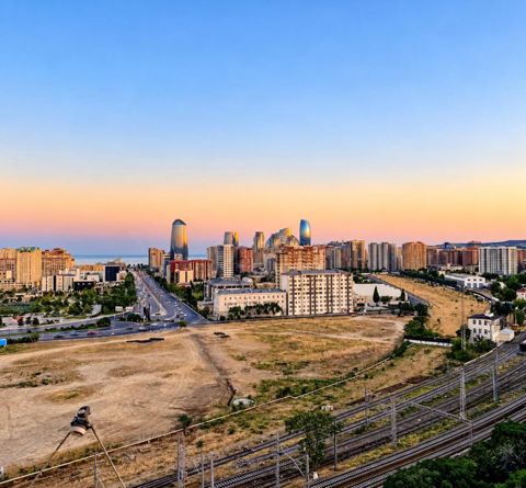 Satılır 2 otaqlı yeni tikili 85 m² — Bakı