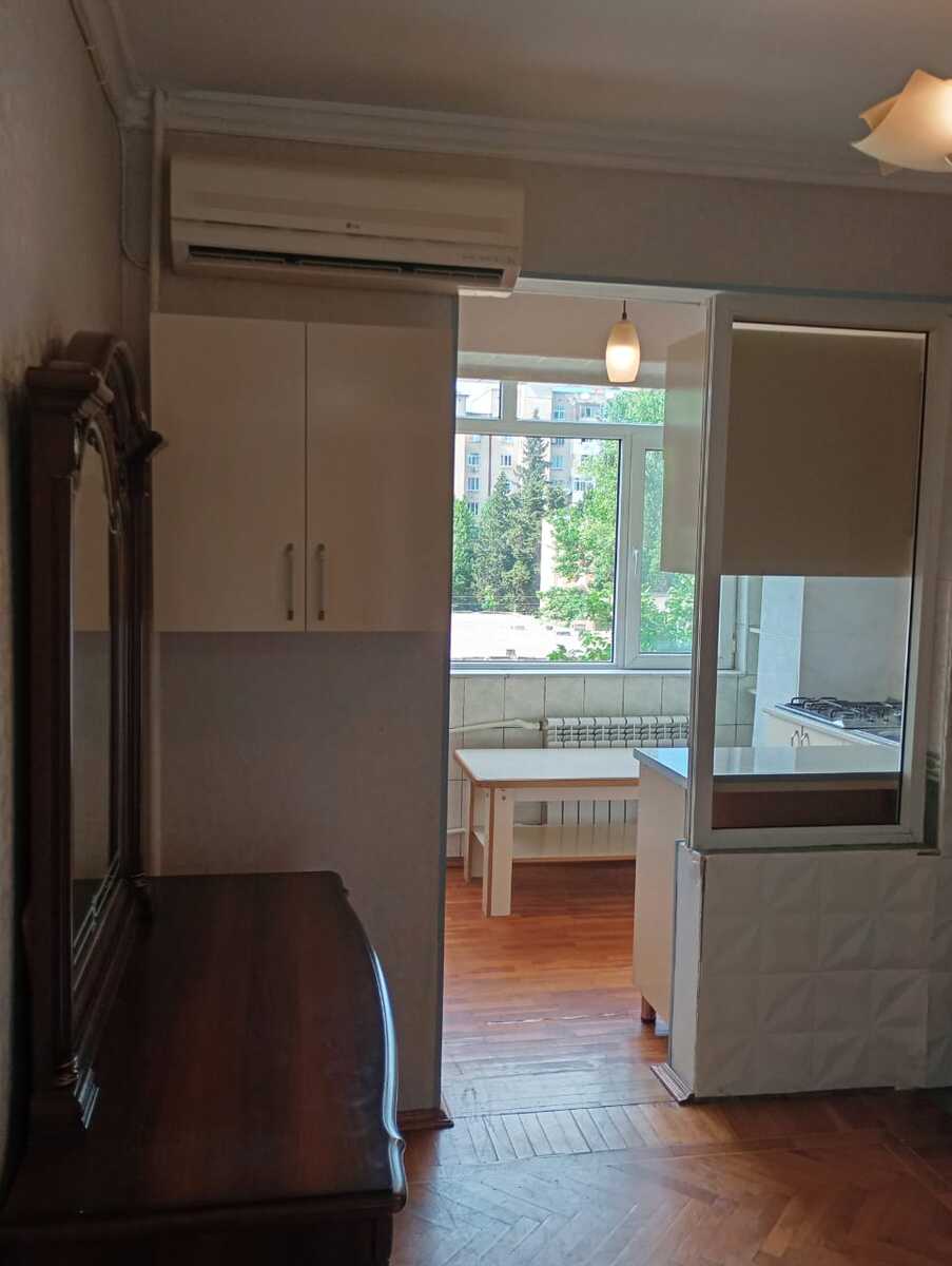 İcarəyə verilir 2 otaqlı köhnə tikili 60 m² — Mənzil, Bakı (7)