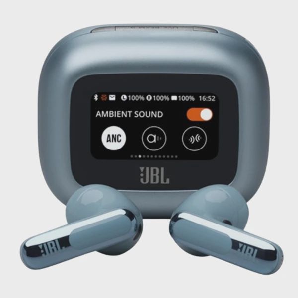 JBL Live Flex 3 Blue Headphones JBLLIVEFLEX3BLU — Mallar, Bakı