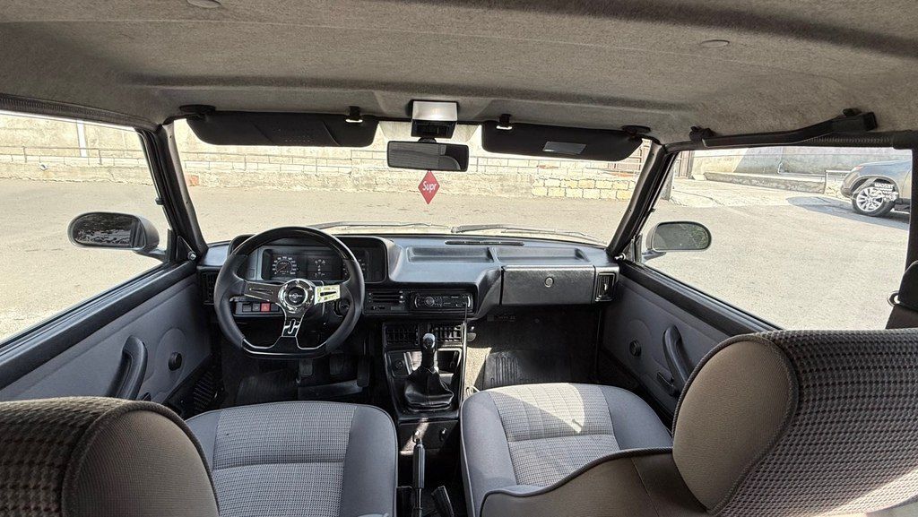 Tofas Sahin, 1.6 L, 2005 il, 116 000 km — Avtomobillər, Qax (5)