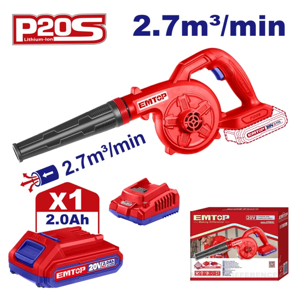 Cordless blower ELAB200281 — Təmir və inşaat, Bakı