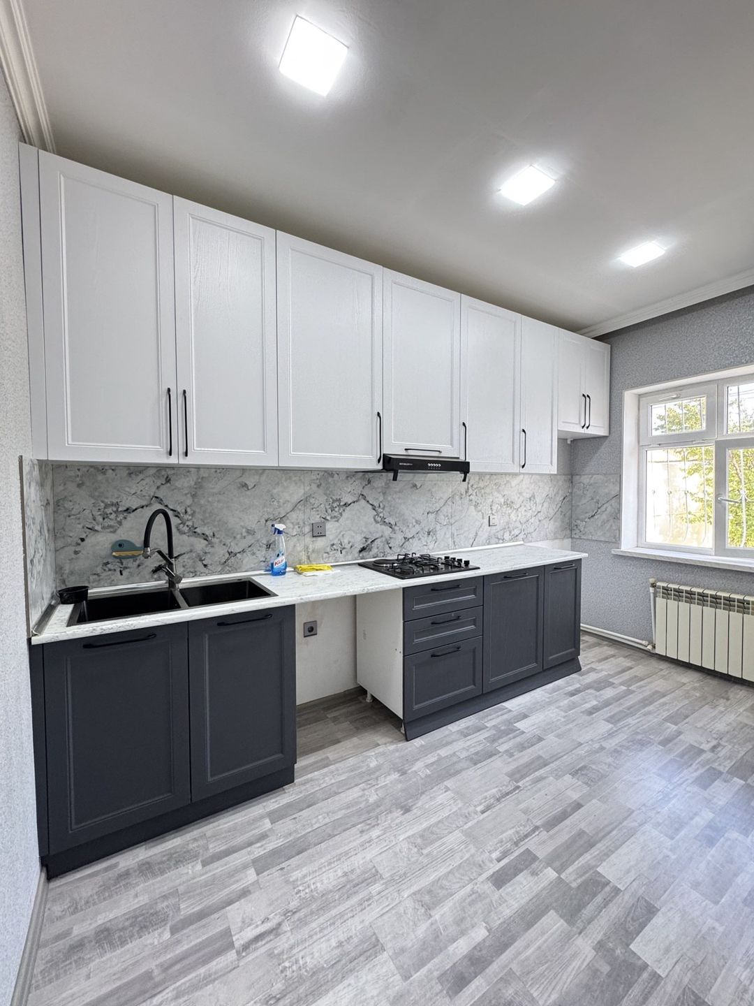 Satılır 3 otaqlı həyət evi/bağ evi 90 m² — Ev, villa, Bakı (6)