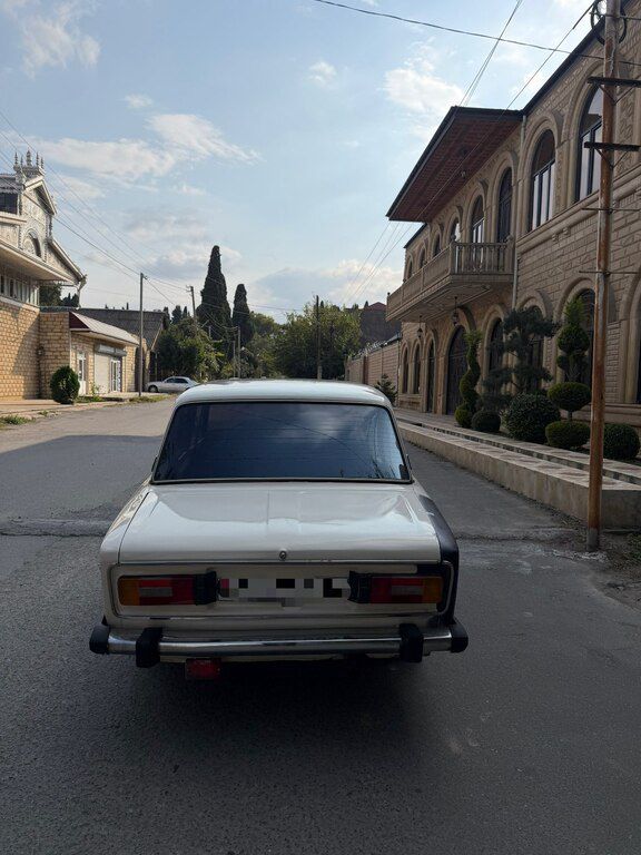 Lada (VAZ) 2106, 1.6 L, 1989 il, 154 448 km — Avtomobillər, Şəmkir (2)