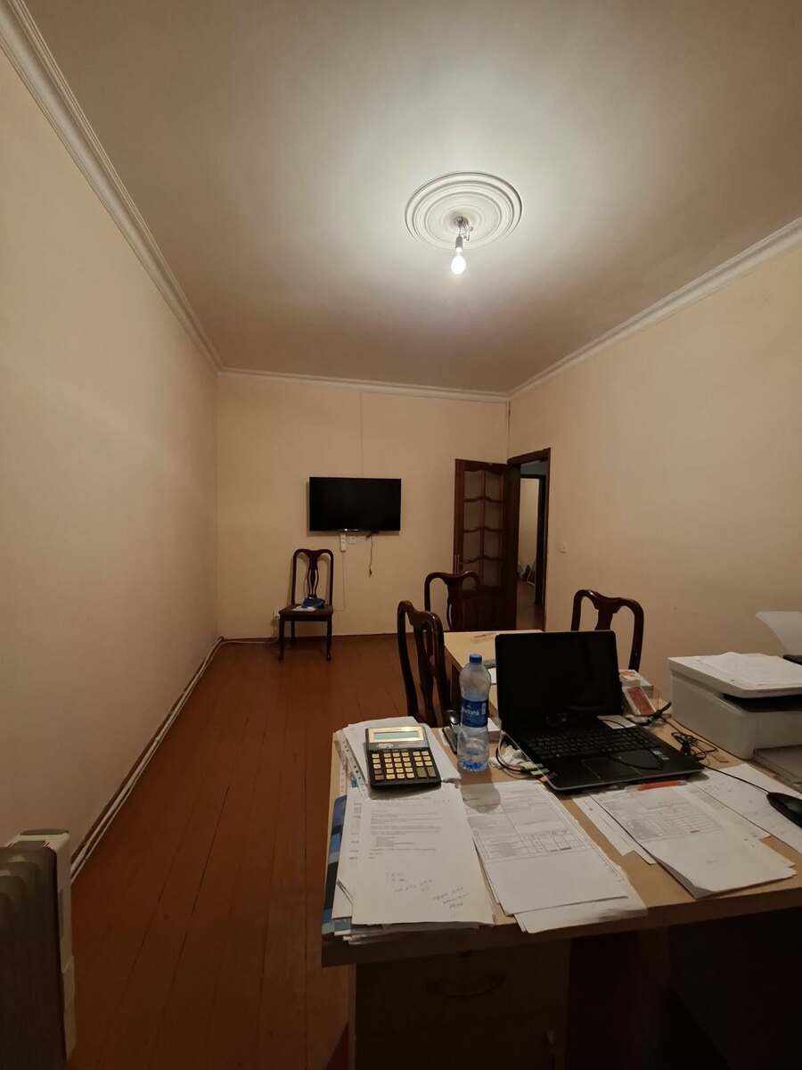 Satılır 3 otaqlı köhnə tikili 70 m² — Mənzil, Bakı (8)