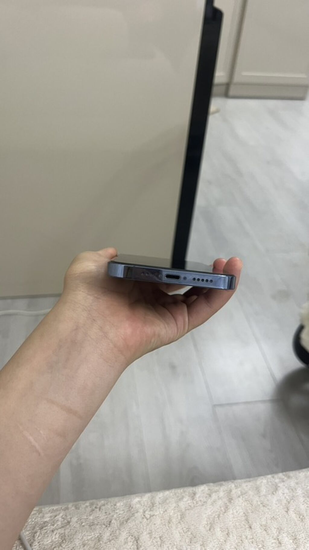 IPhone 13 Pro, 128 GB, Göy — Apple iPhone, Xırdalan (3)