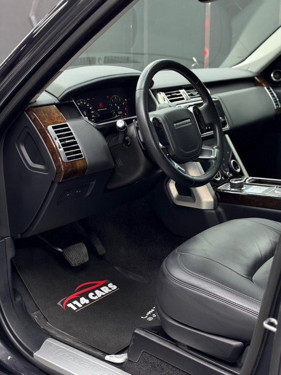 Land Rover Range Rover, 3.0 L, 2019 il, 163 000 km — Avtomobillər, Bakı (12)