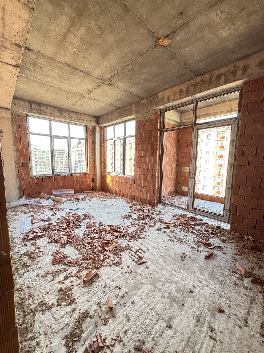 Satılır 3 otaqlı yeni tikili 84.3 m² — Mənzil, Bakı (11)