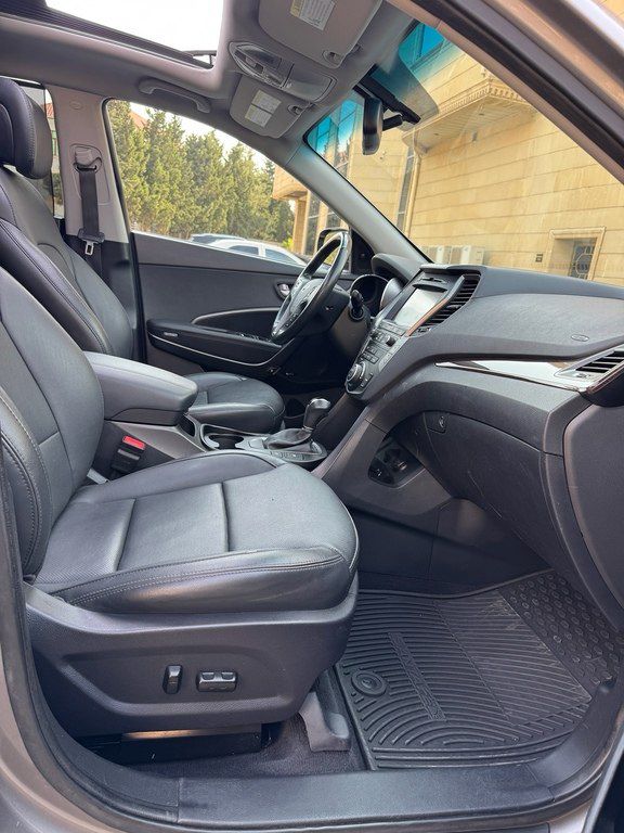 Hyundai Santa Fe, 2.0 L, 2017 il, 168 000 km — Avtomobillər, Bakı (10)