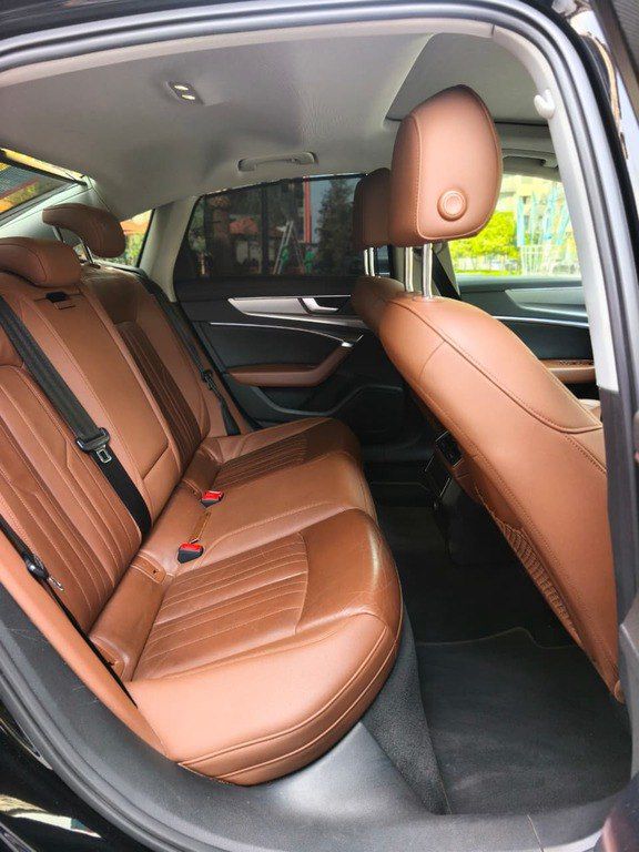 Audi A6, 2.0 L, 2019 il, 172 000 km — Avtomobillər, Bakı (7)