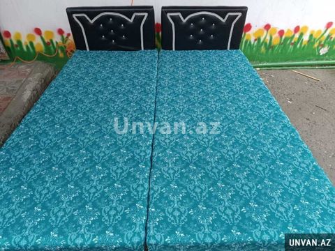 Kravat bir nəfərlik yataq — Bakı