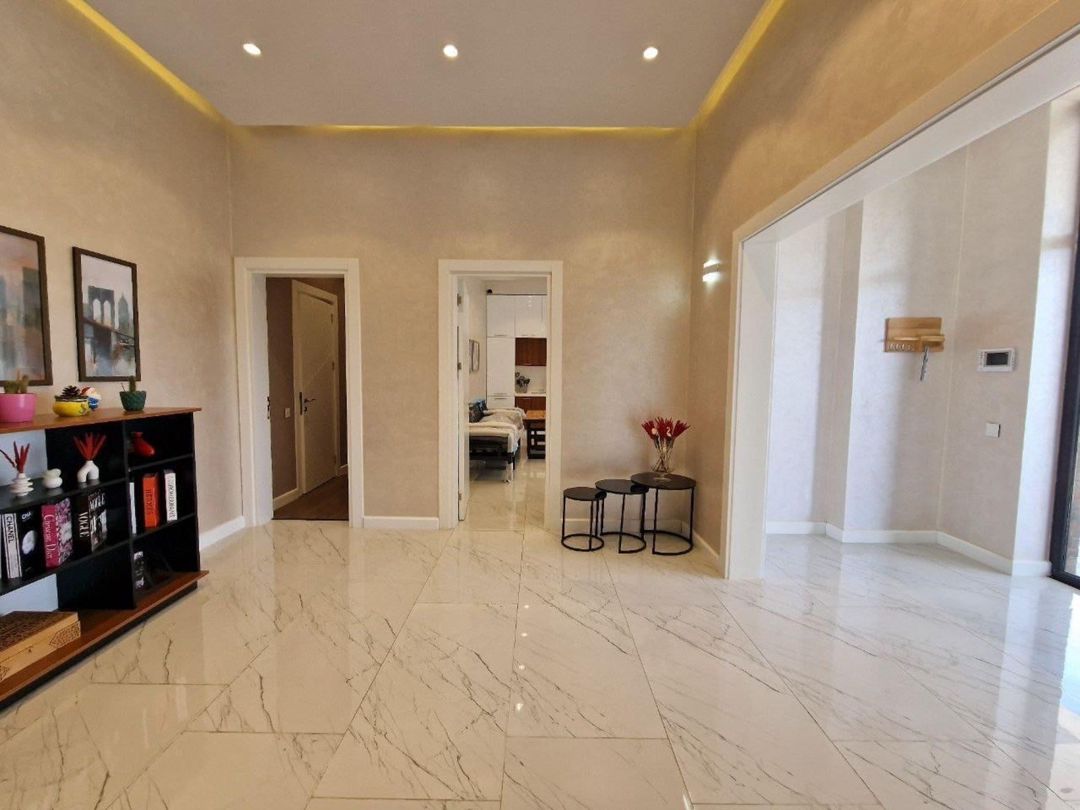 İcarəyə verilir 4 otaqlı həyət evi/bağ evi 240 m² — Ev, villa, Bakı (9)