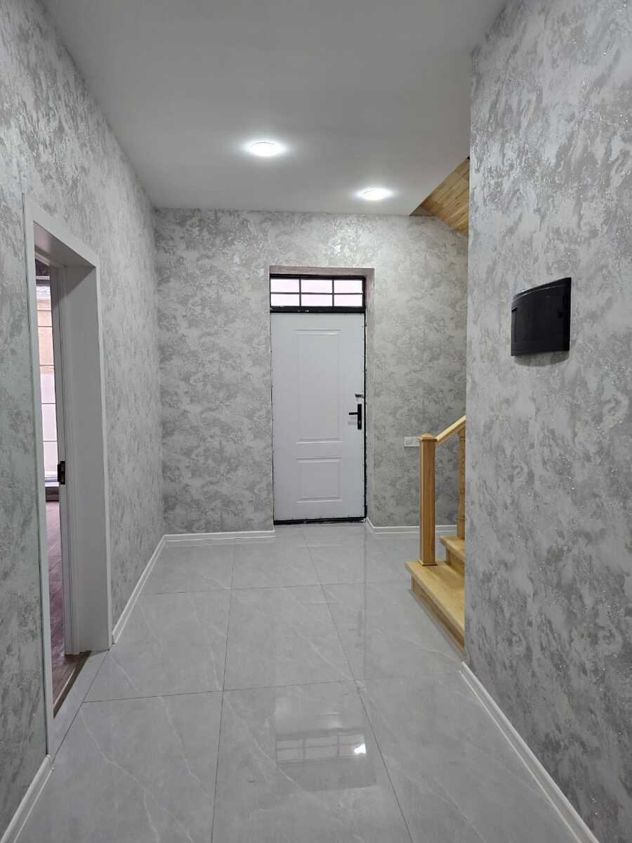 Satılır 5 otaqlı həyət evi/bağ evi 160 m² — Ev, villa, Bakı (3)