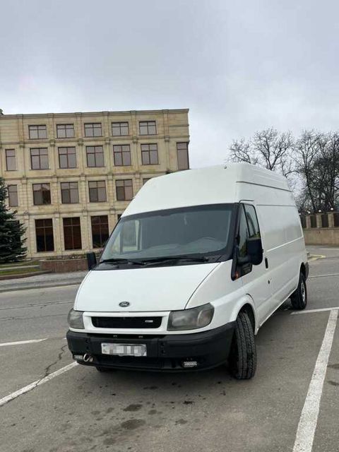 Ford Transit, 2.0 L, 2005 il, 330 320 km — Bakı