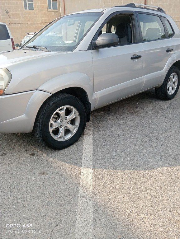 Hyundai Tucson, 2.0 L, 2008 il, 282 209 km 90-DV-426 — Avtomobillər, Bakı (5)
