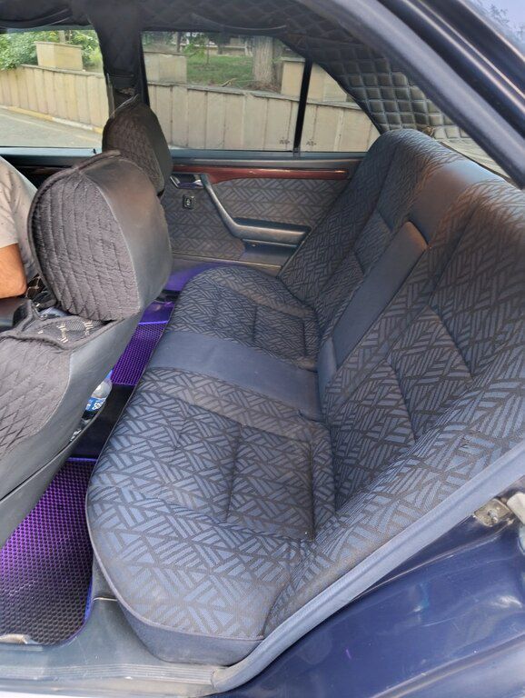 Mercedes C 200, 2.0 L, 1995 il, 345 678 km 10-NG-340 — Avtomobillər, Xırdalan (6)