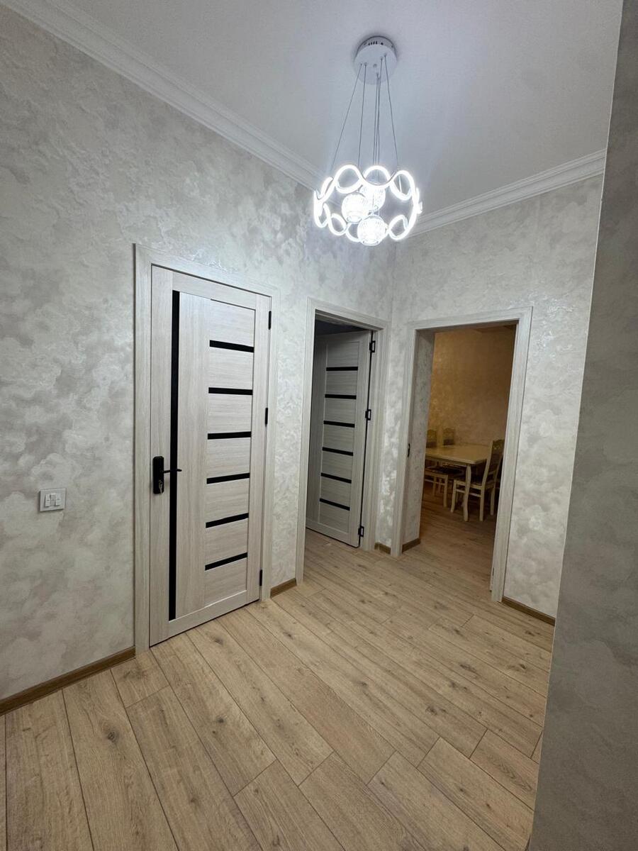 İcarəyə verilir 1 otaqlı yeni tikili 55 m² — Mənzil, Bakı (4)