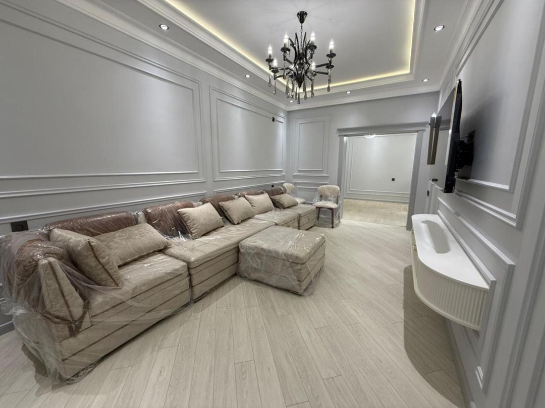 Satılır 2 otaqlı yeni tikili 95 m² — Mənzil, Bakı (3)