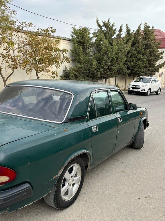 GAZ 3110 "Volga", 2.5 L, 1998 il, 180 000 km 77-GT-182 — Avtomobillər, Bakı (7)