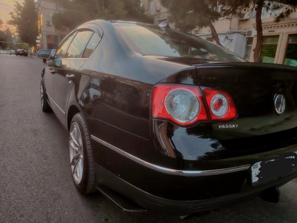 Volkswagen Passat, 1.8 L, 2009 il, 307 000 km — Avtomobillər, Bakı (9)