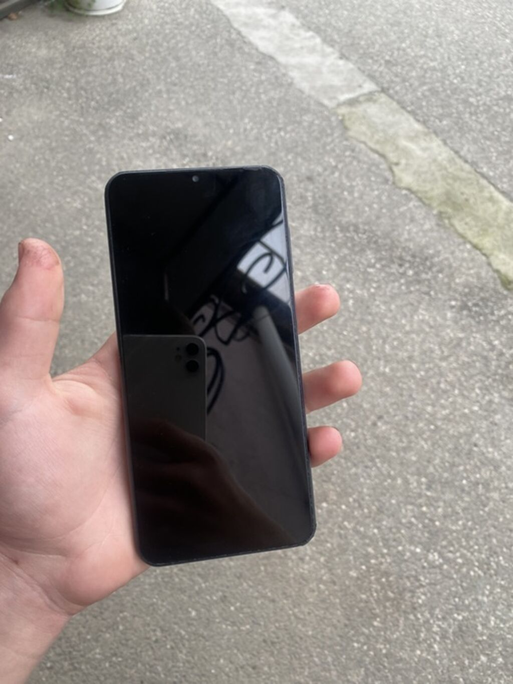 Samsung Galaxy A13, 64 GB, rəng - Boz — Samsung, Qusar (3)