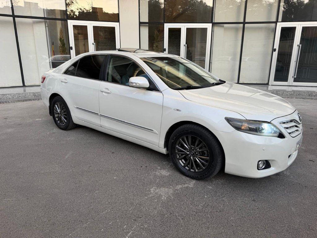 Toyota Camry, 2.4 L, 2011 il, 241 852 km — Avtomobillər, Bakı (5)