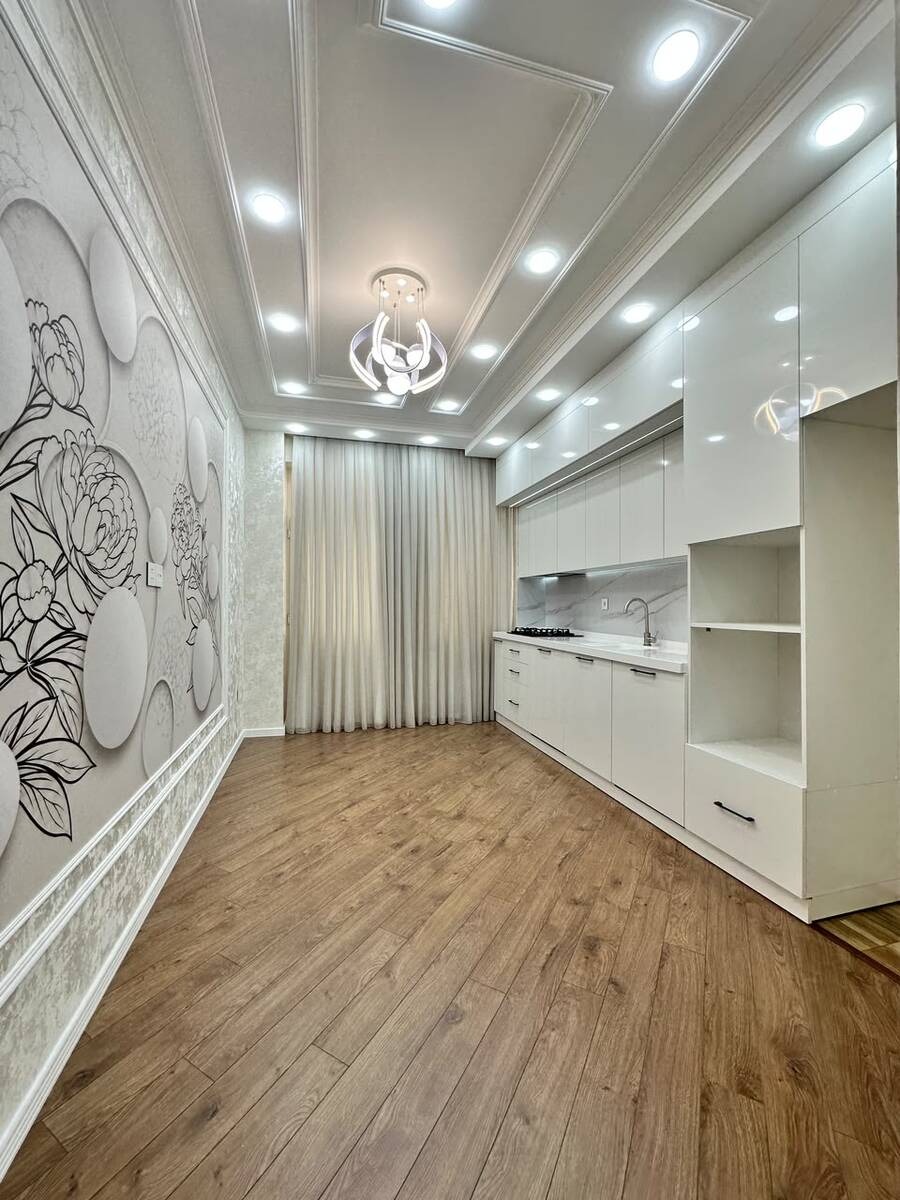 Satılır 3 otaqlı yeni tikili 95 m² — Mənzil, Bakı (11)