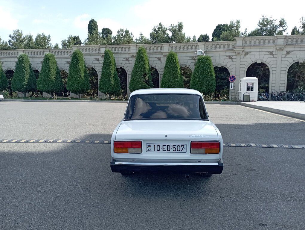 Lada (VAZ) 2107, 1.6 L, 2002 il, 19 996 km 10-ED-507 — Avtomobillər, Gəncə (2)