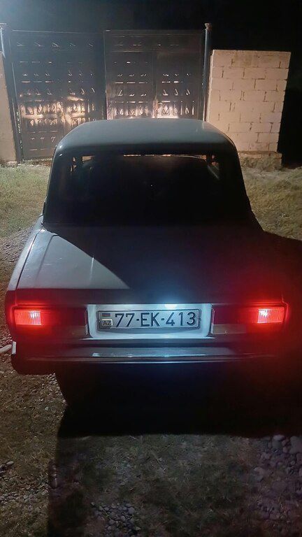 Lada (VAZ) 2107, 1.5 L, 1986 il, 100 000 km 77-EK-413 — Avtomobillər, Salyan (12)