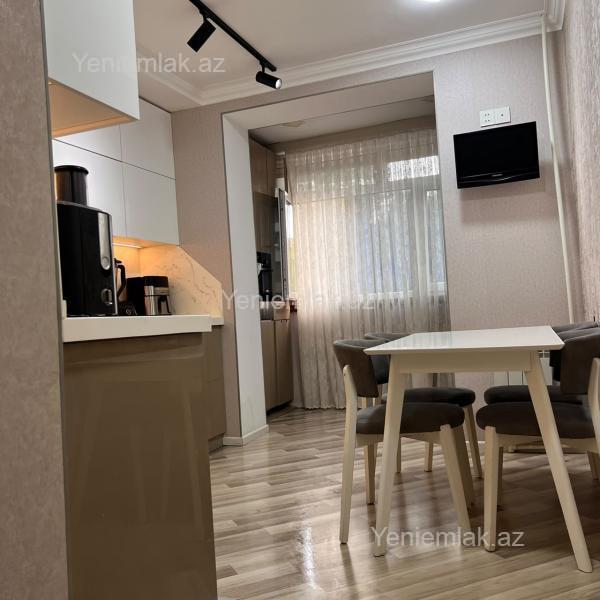 Satılır 3 otaqlı Bina evi menzil (Köhnə tikili), 85 m², Nizami rayonu — Mənzil, Bakı (6)