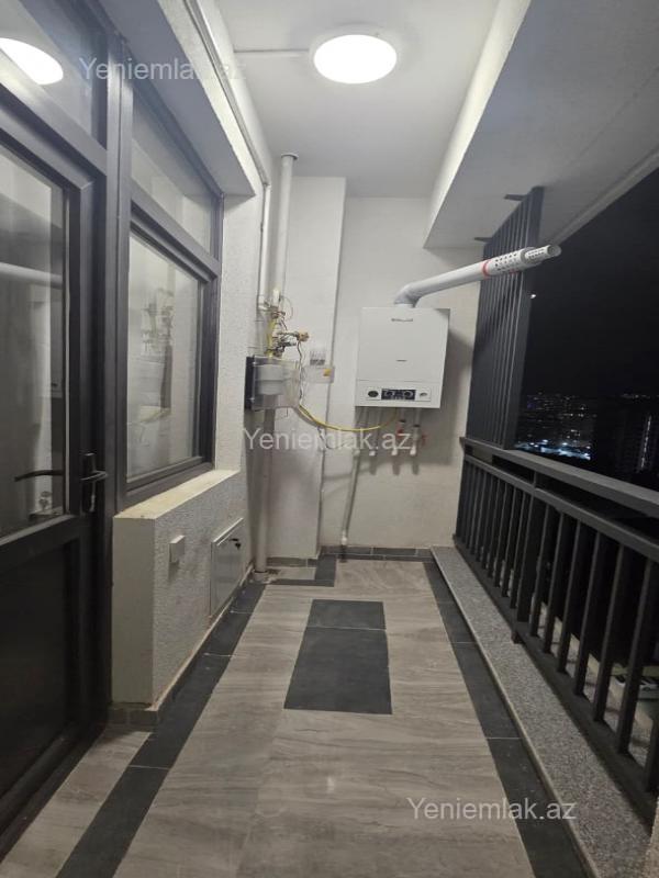 Kirayə 2 otaqlı Bina evi menzil (Yeni tikili), 50 m², Yasamal rayonu — Mənzil, Bakı (6)