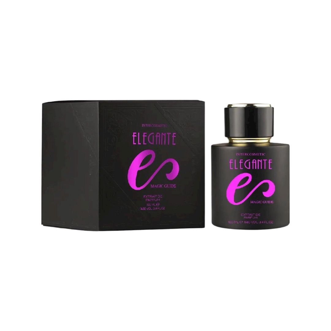 Elegante Magic Guide uniseks ətir suyu 100 ml — Mallar, Bakı