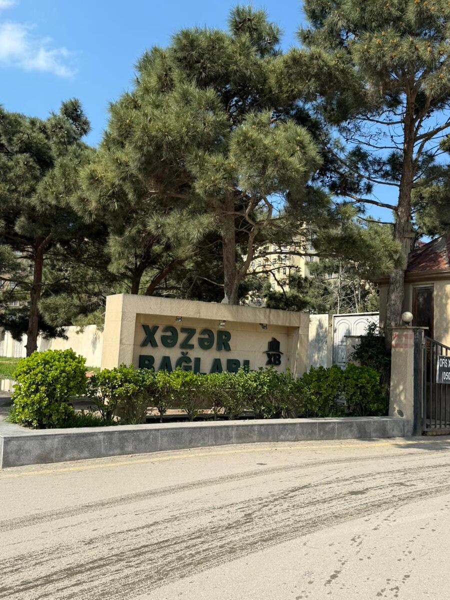 Satılır 3 otaqlı yeni tikili 140 m² — Mənzil, Bakı (2)