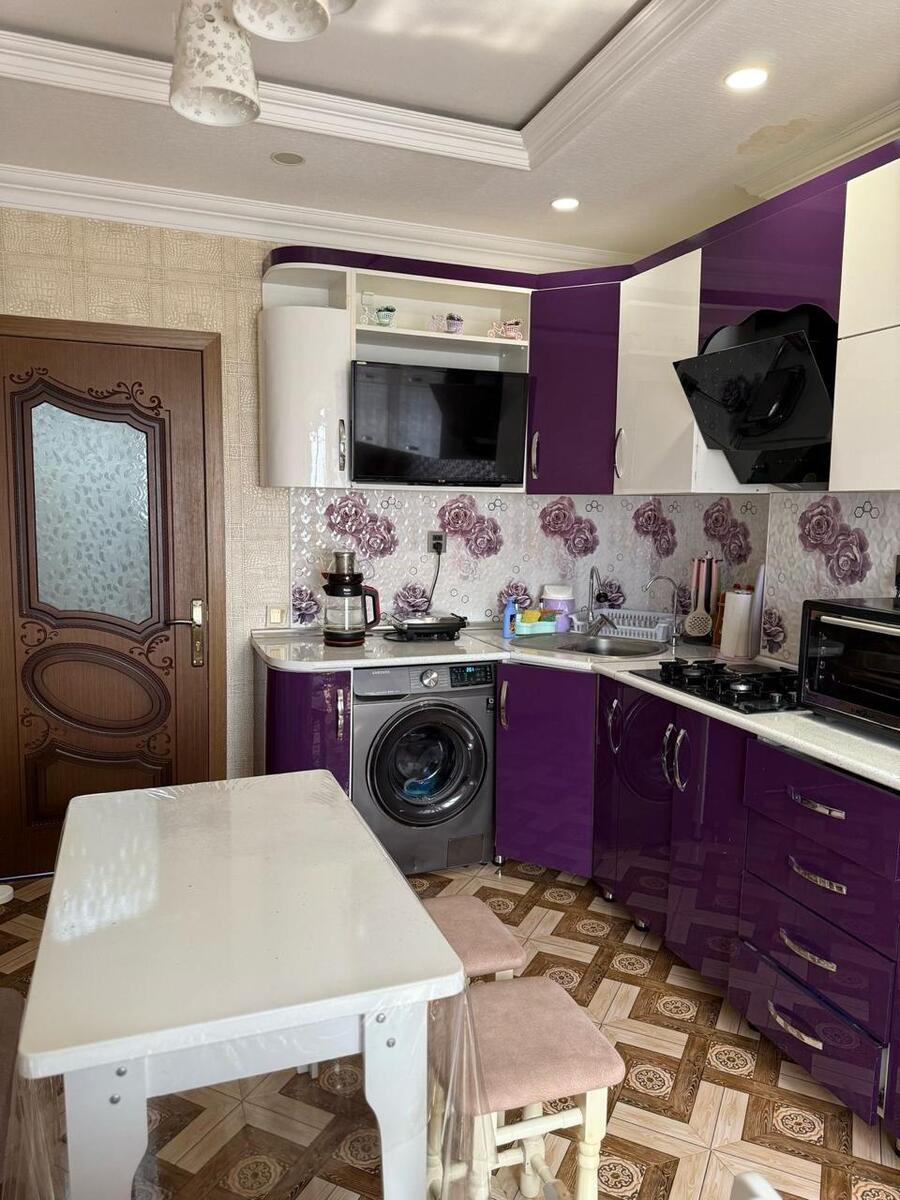 İcarəyə verilir 2 otaqlı köhnə tikili 55 m² — Mənzil, Bakı (8)