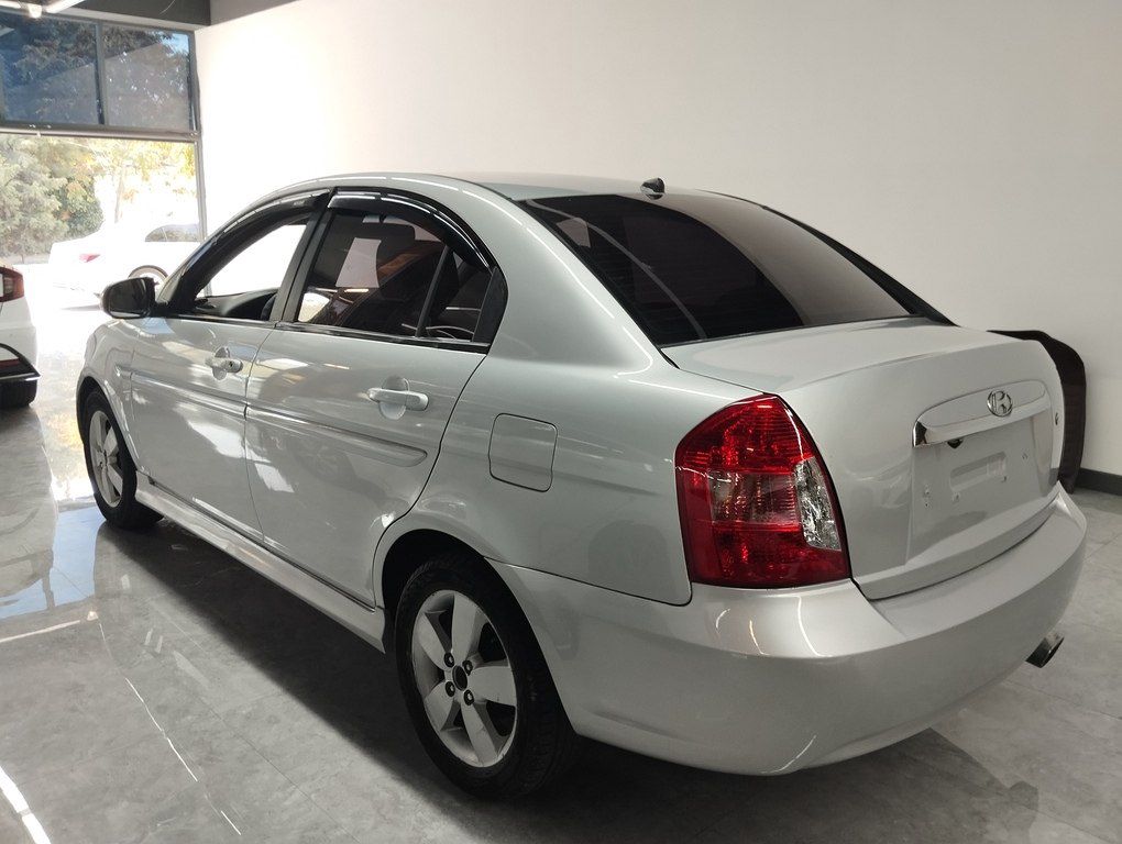 Hyundai Accent, 1.5 L, 2010 il, 220 000 km — Avtomobillər, Bakı (5)