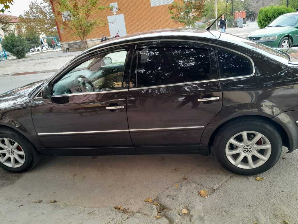 Volkswagen Passat, 1.8 L, 2003 il, 250 000 km — Avtomobillər, Mingəçevir (3)