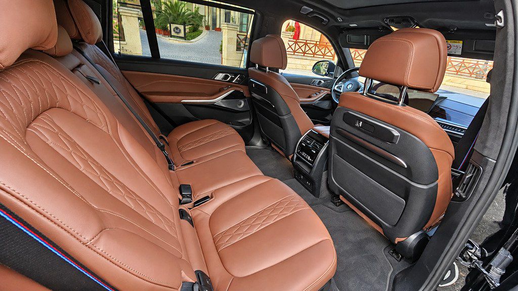BMW X7, 3.0 L, 2023 il, 68 855 km — Avtomobillər, Bakı (5)