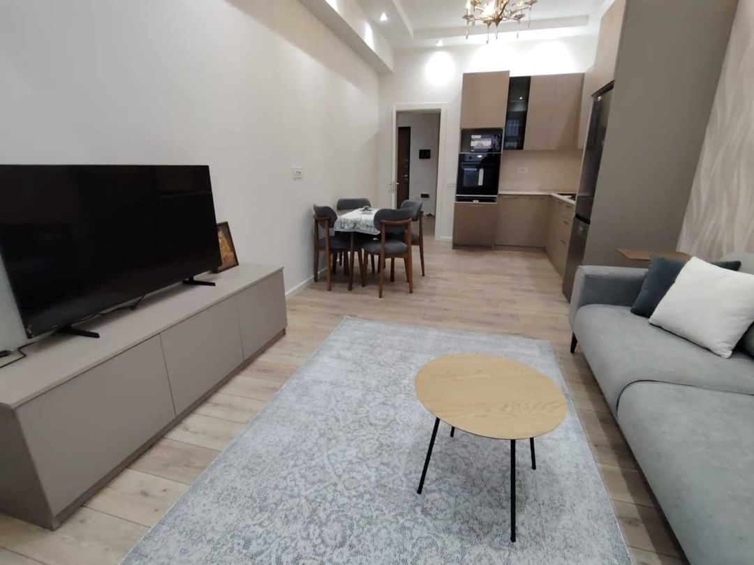 İcarəyə verilir 2 otaqlı yeni tikili 70 m² — Mənzil, Bakı (9)