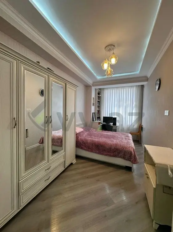 2 otaqlı mənzil Yeni tikili Satılır, Masazır, Abşeron — Mənzil (5)