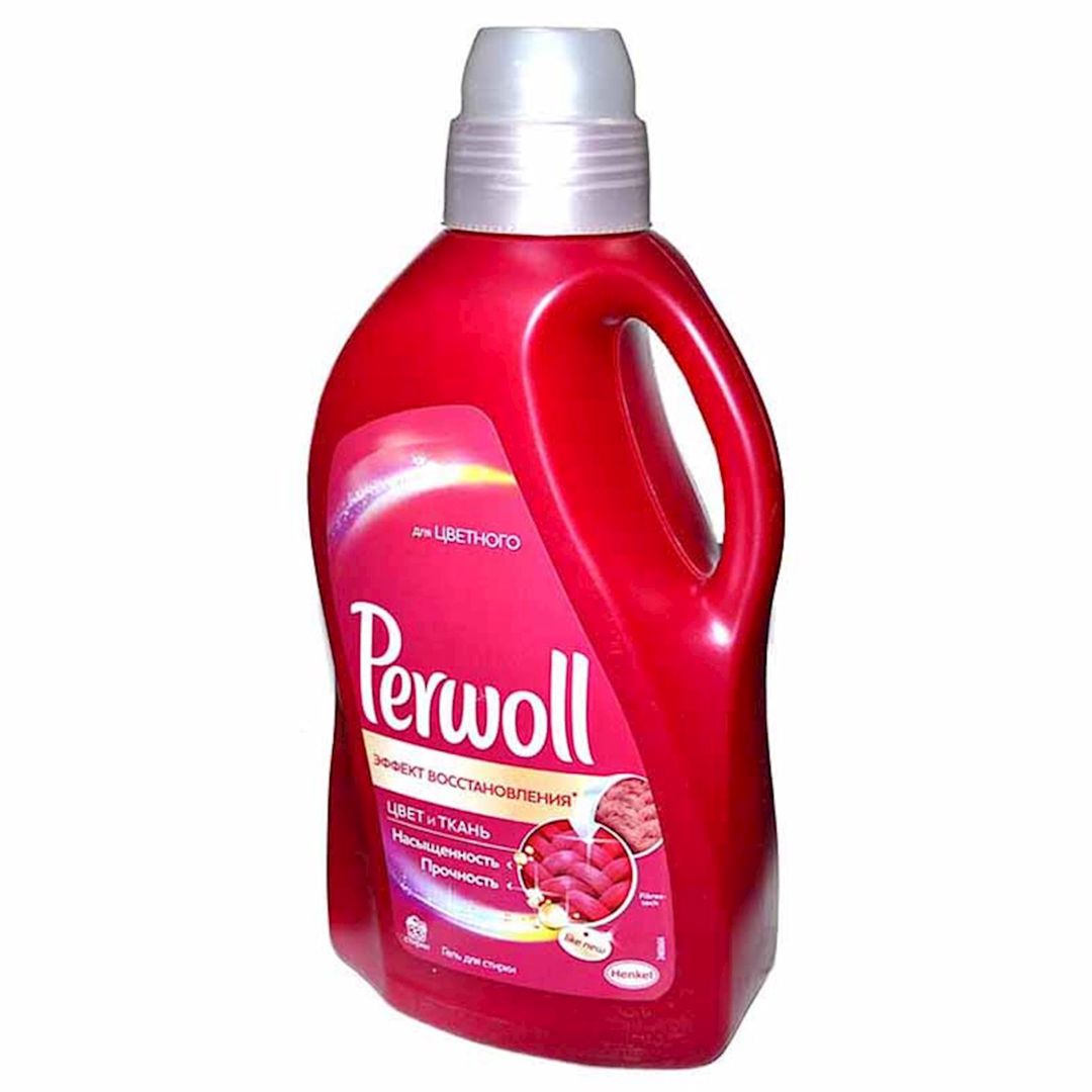Yuma üçün gel Perwoll "Магия цвета", 1 l, 16 yuma — Mallar, Bakı