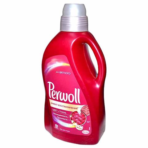 Yuma üçün gel Perwoll "Магия цвета", 1 l, 16 yuma — Bakı