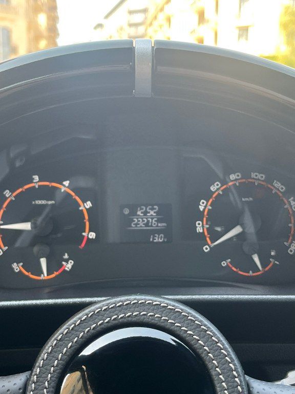 Lada (VAZ) Niva, 1.7 L, 2023 il, 23 000 km — Avtomobillər, Bakı (6)