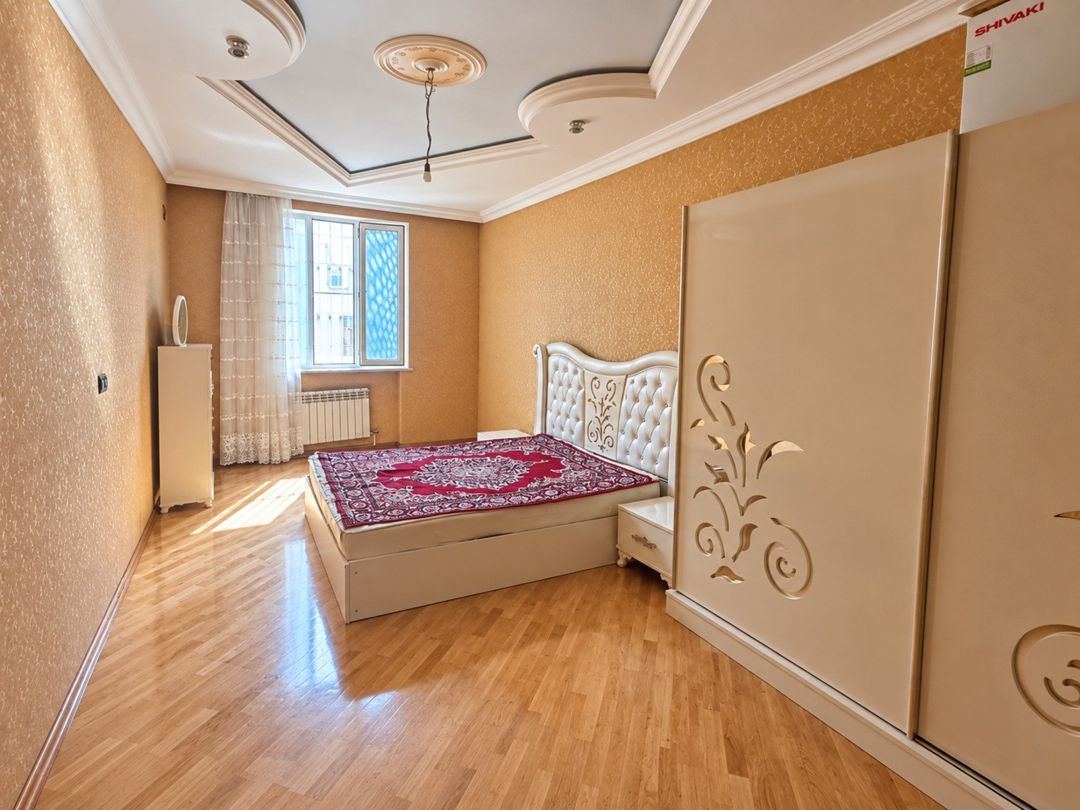 İcarəyə verilir 2 otaqlı yeni tikili 85 m² — Mənzil, Bakı (3)