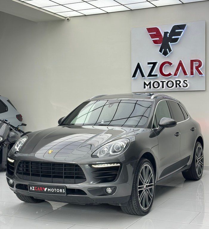 Porsche Macan S, 3.0 L, 2015 il, 150 598 km — Avtomobillər, Bakı (2)